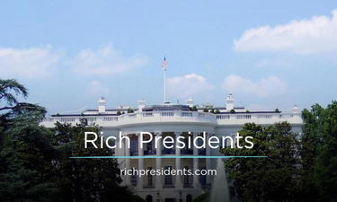 RichPresidents.com - Creative brandable domain for sale